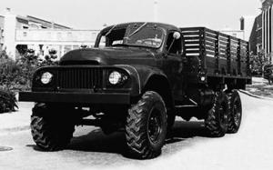 FAW Jiefang CA30 '1958